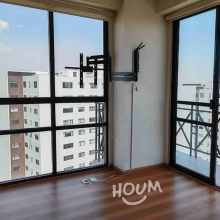 Rent this 2 bed apartment on unnamed road in Cuajimalpa de Morelos, 05280 Santa Fe