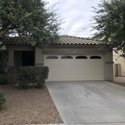 Rent this 3 bed house on 3886 South Marigold Way in Gilbert, AZ 85297