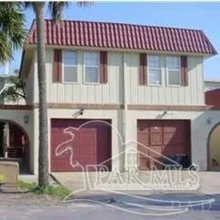 Rent this 1 bed townhouse on 815 North 57th Avenue in Escambia County, FL 32506