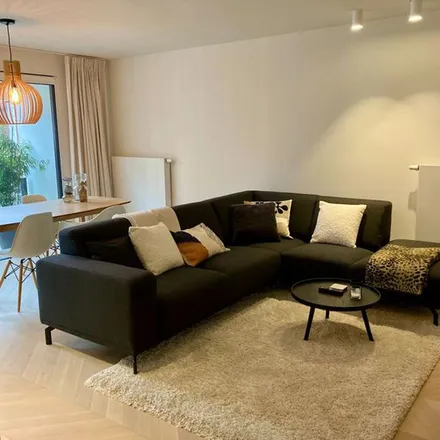 Rent this 1 bed apartment on Monseigneur Van Waeyenberghlaan 3;5 in 3000 Leuven, Belgium