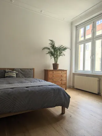 Rent this 2 bed apartment on Guineastraße 1 in 13351 Berlin, Germany