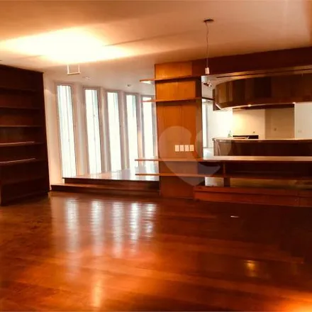 Buy this 1 bed apartment on Rua Haddock Lobo 1475 in Cerqueira César, São Paulo - SP