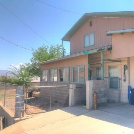 Buy this 3 bed house on 1113 Rice Street in Miami, Gila County