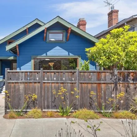 Image 4 - 1227 Channing Way, Berkeley, CA 94702, USA - House for sale