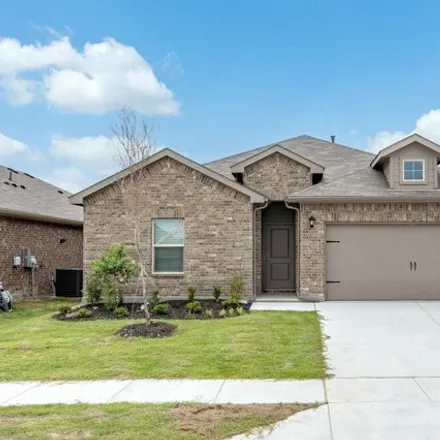 Rent this 4 bed house on Wildwest Drive in Fort Worth, TX 76131