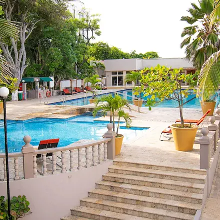 Image 4 - Hotel Caribe, Avenida el Retorno, El Laguito, 130018 Cartagena, BOL, Colombia - Loft for rent