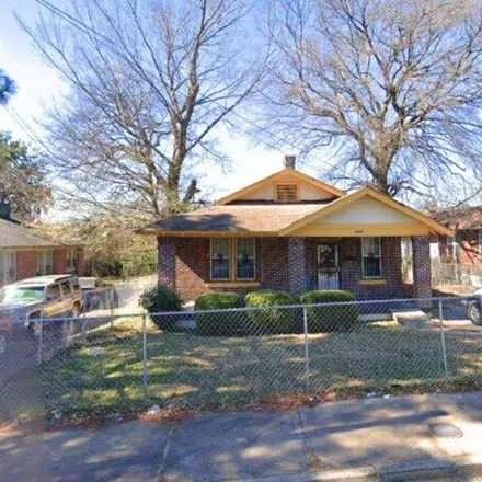 Image 1 - 1403 Rayner St, Memphis, Tennessee, 38106 - House for sale