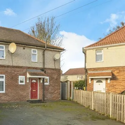 Buy this 3 bed duplex on Wolsey Avenue in Doncaster, DN2 6ET