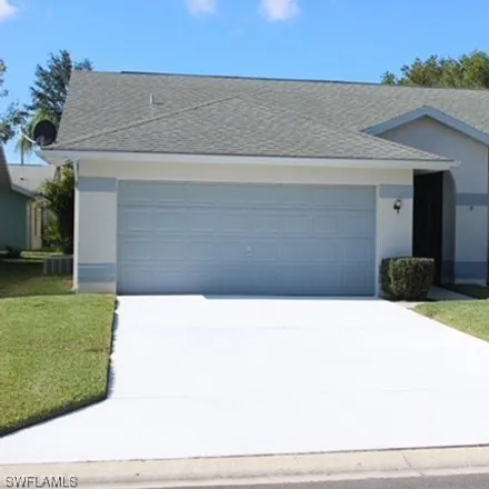 Rent this 2 bed house on 13175 Regent Circle in Lee County, FL 33966