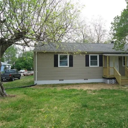 Buy this 3 bed house on 2400 Grant Street in Hopewell, VA 23860
