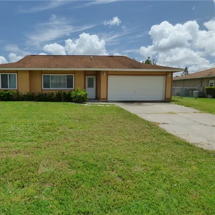 Buy this 3 bed house on 35 Northeast 13th Avenue in Cape Coral, FL 33909