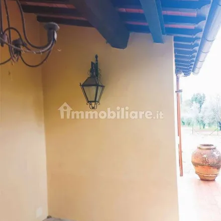 Rent this 5 bed townhouse on Via Piana 8 in 50124 Florence FI, Italy