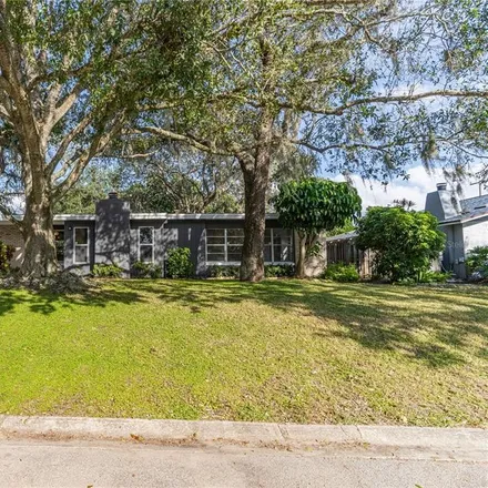 Buy this 3 bed house on 1365 Thornton Avenue in Whispering Hills Golf Estates, Titusville