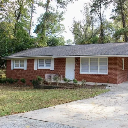 Buy this 3 bed house on 2327 Ollie Drive in Shirlington, Macon