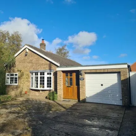 Buy this 3 bed house on Middle Farm in Horncastle Road, Goulceby