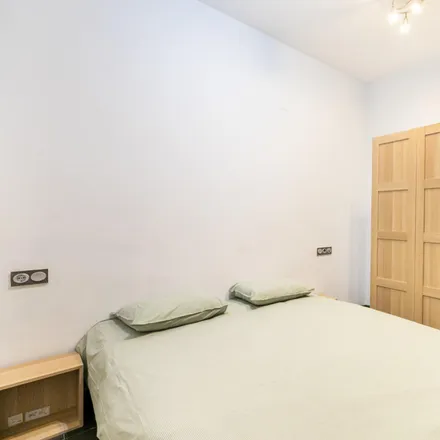 Rent this 1 bed apartment on Carrer de Santiago Rusiñol in 23-25, 08902 l'Hospitalet de Llobregat
