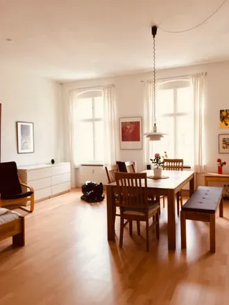 Rent this 2 bed apartment on Rykestraße 5 in 10405 Berlin, Germany