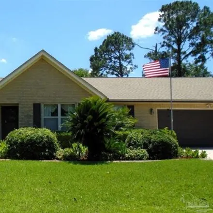Buy this 4 bed house on 6991 Lake Joanne Drive in Escambia County, FL 32506