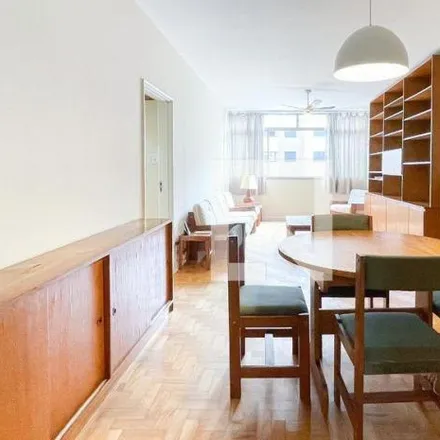 Rent this 3 bed apartment on Rua Cristiano Viana 687 in Jardim Paulista, São Paulo - SP