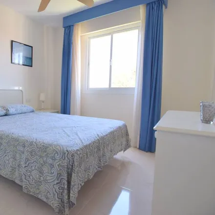 Rent this 3 bed apartment on Calle Mijas in 28018 Madrid, Spain