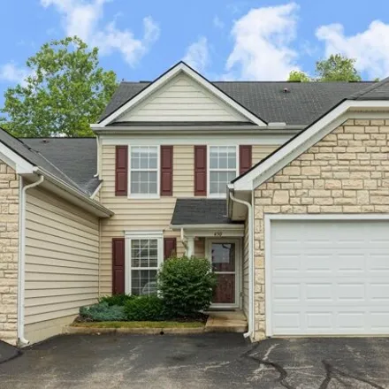 Buy this 2 bed condo on 430 Piney Creek Dr Unit 29 in Blacklick, Ohio