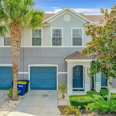 Image 3 - 2077 Strathmill Drive, Clearwater, FL 33755, USA - Townhouse for sale