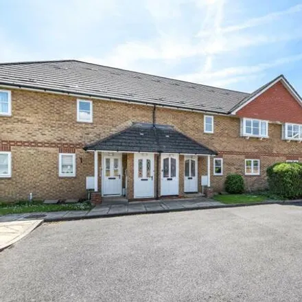 Rent this 2 bed room on Abbey Fishponds in Eason Drive, Abingdon