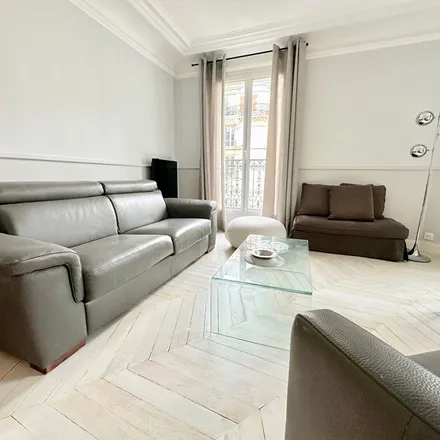 Image 9 - Daniel Féau, Rue d'Auteuil, 75016 Paris, France - Apartment for rent