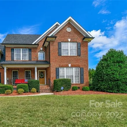 Buy this 4 bed house on 8560 Cabot Court in Harrisburg, NC 28075