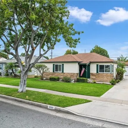 Buy this 3 bed house on 8050 Canterbury Way in Almond, Buena Park