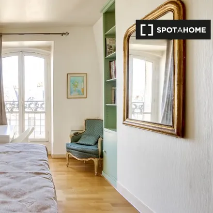 Rent this 2 bed apartment on 3 Passage Josset in 75011 Paris, France