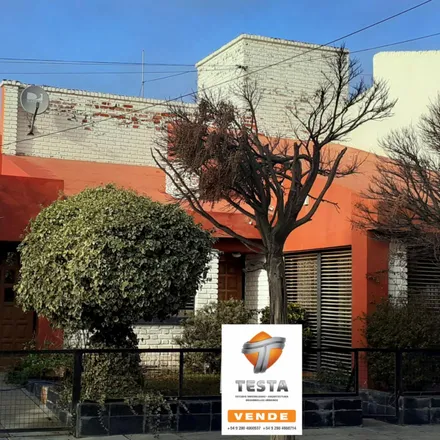 Buy this 3 bed house on Fray Luis Beltrán 1344 in Los Olmos, Trelew