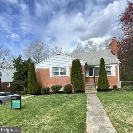 Rent this 1 bed apartment on 1828 Youngblood Street in McLean, VA 22101