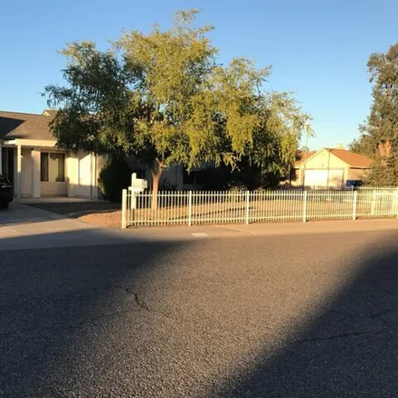 Buy this 3 bed house on 2202 West Runion Drive in Phoenix, AZ 85027