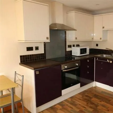 Rent this 1 bed room on Skipton Building Society in Chapel Walks, Preston