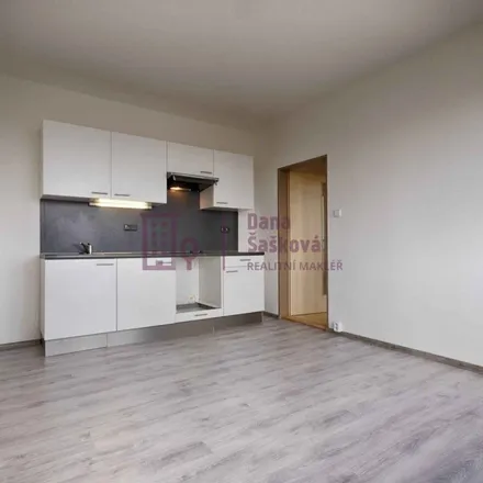 Rent this 2 bed apartment on sídliště Vajgar 568 in 377 01 Jindřichův Hradec, Czechia