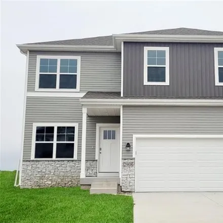 Buy this 4 bed house on 4122 NE 13th Ct in Ankeny, Iowa