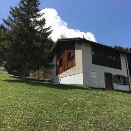 Image 8 - Riom, Plaz, 7463 Surses, Switzerland - House for rent