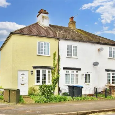 Buy this 2 bed house on The Corner House in 18 Lower Guildford Road, Knaphill
