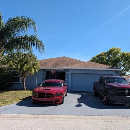 Buy this 4 bed house on 5256 Snowy Heron Drive in Polk County, FL 33812