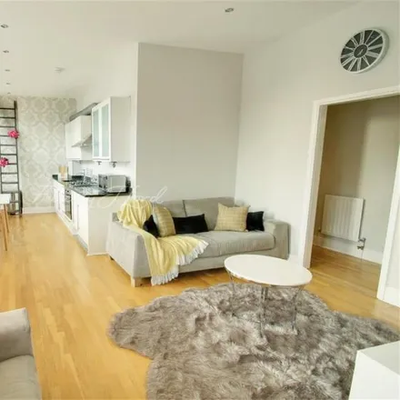 Rent this 1 bed apartment on Cash Magic in 184 Hoxton Street, London