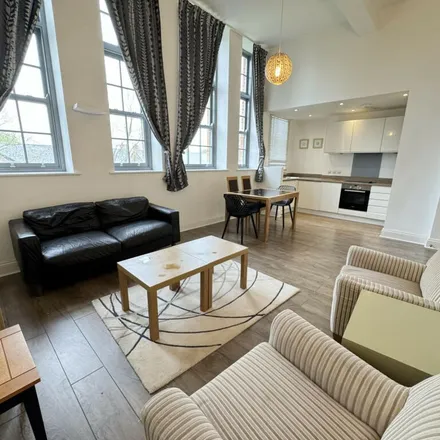 Rent this 2 bed apartment on Victoria Gardens in Leeds, LS6 1RT