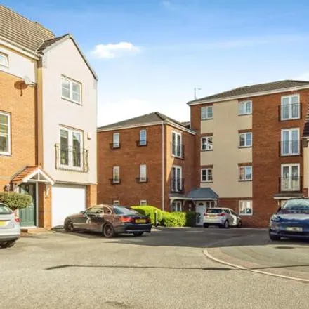 Buy this 1 bed apartment on Serif Close in Bulwell, NG5 1QQ