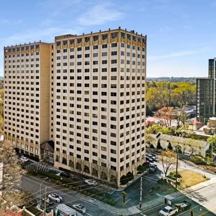Image 2 - ParkLane on Peachtree Condominiums, 2479 Lindbergh Drive, Atlanta, GA 30305, USA - Condo for sale