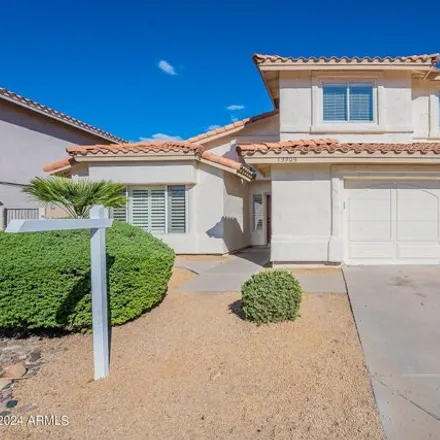 Rent this 4 bed house on 19305 North 78th Avenue in Glendale, AZ 85308