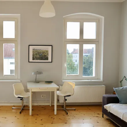 Rent this 1 bed apartment on Chelany in Friedelstraße 41, 12047 Berlin
