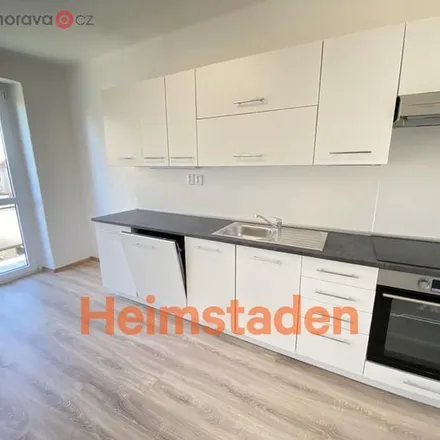 Rent this 4 bed apartment on Kapitána Jasioka 730/53 in 735 64 Havířov, Czechia