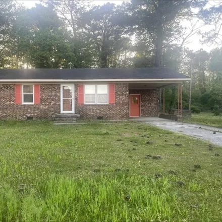Buy this 3 bed house on 1118 Salisbury Road in Martin County, NC 27871