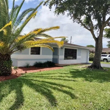Rent this 3 bed house on 2857 Northwest 51st Terrace in Margate, FL 33063