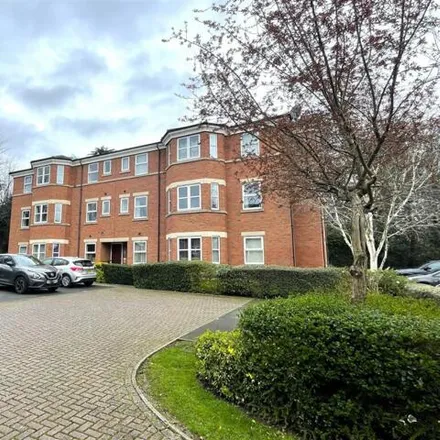 Buy this 2 bed apartment on Oliver Close in Thurmaston, LE7 2NR
